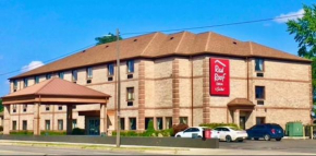 Red Roof Inn & Suites Detroit - Melvindale/Dearborn